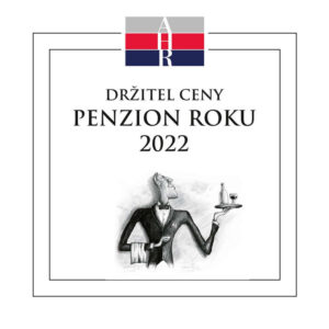 Penzion roku 2022 - Penzion Valtice
