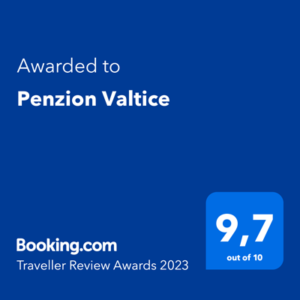 Booking Award 2023