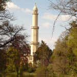 Minaret v Lednici