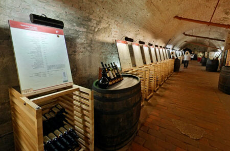 Vinné sklepy Valtice