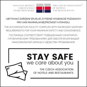 Stay Safe penzion Valtice