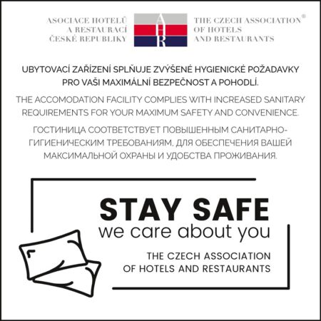 Stay Safe penzion Valtice